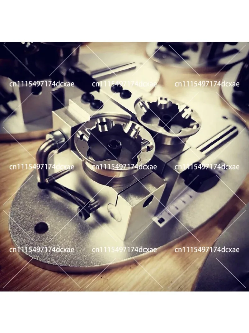 Leather Edger Tool Handmade Leather Craft Chamfering Rounding Edge Beveler for Vegetable Tanned Leather DIY