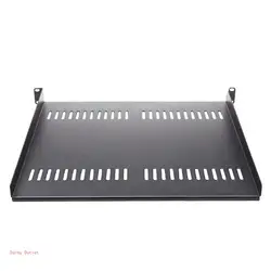 1U Server Rack Shelf for 19