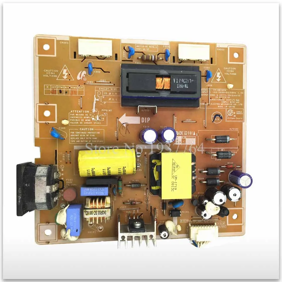 Scheda di alimentazione G19W 931BW 740N 730BA 940N 940NW 940BW 931BW scheda di IP-35155A buon funzionamento