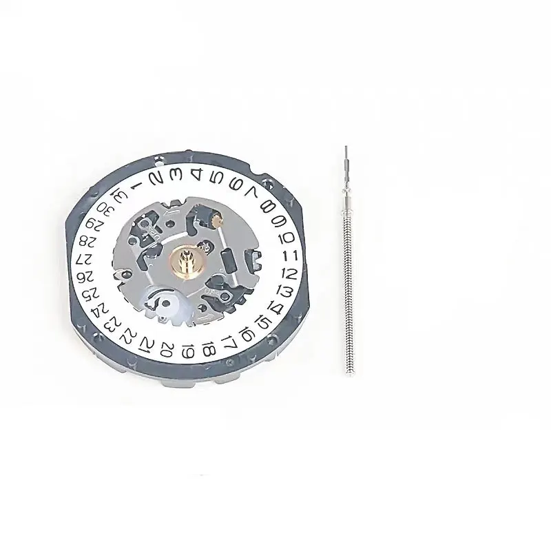 VX12E three pin 3:6pm Japanese movement watch accessories VX12 VX12E quartz movement