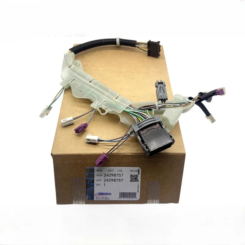 

Transmission Oil Temperature Sensor Sensor Transmission Wiring Harness for Chevrolet Camaro CadillacCT4 CT6 ATSL