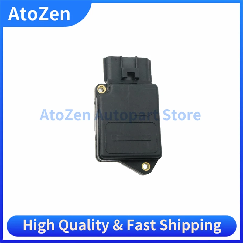 

Датчик массового расхода воздуха для FORD CROWN VICTORIA E-150 E-250 LINCOLN TOWN CAR MERCURY MYSTIQUE F6ZF-12B579-AA F6ZF-12B579-AB