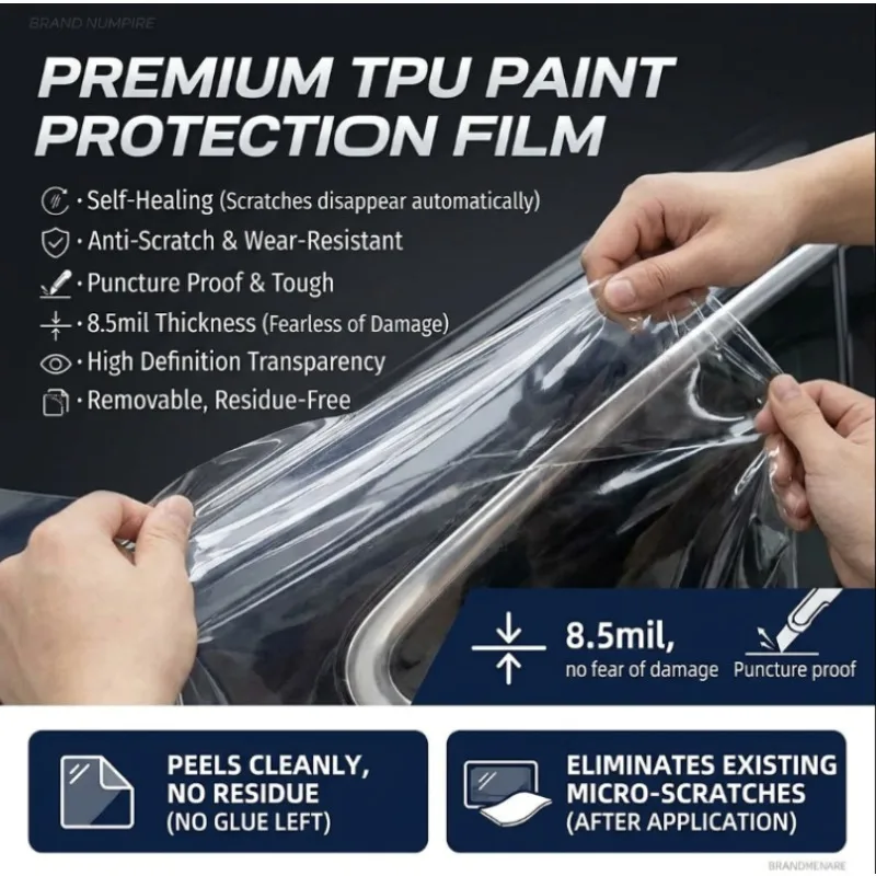 For Mazda CX-60 CX-90 2022 -2025 Car TPU Protector Film Sticker Interior Center Console Transparent Anti-scratch Accessories