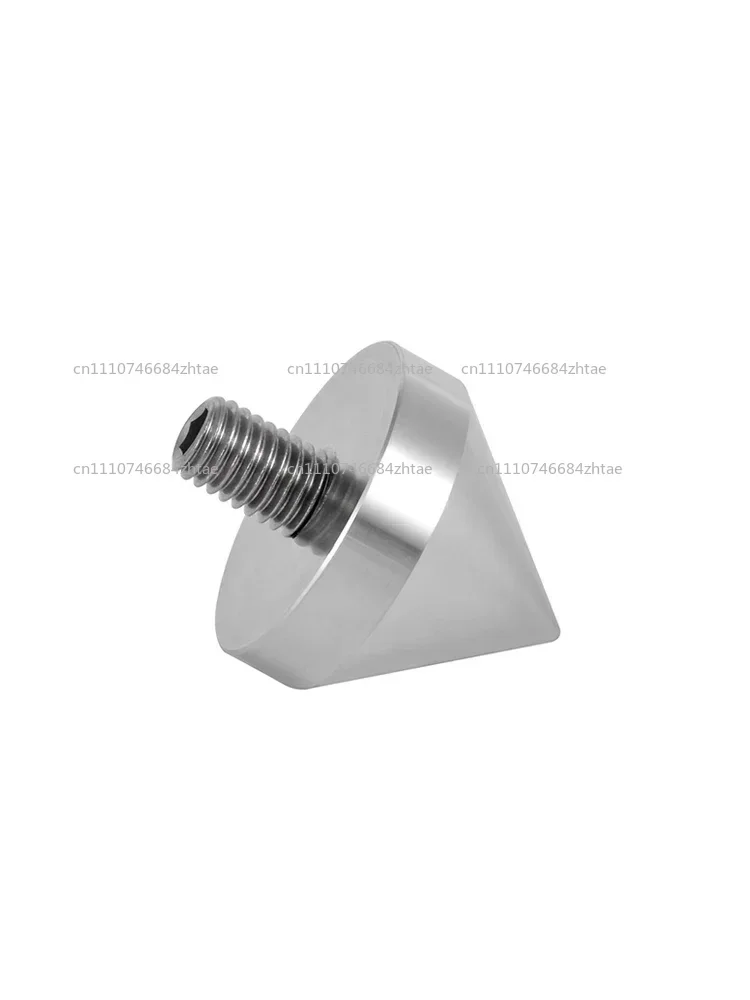 HiFi Audio 316 Stainless Steel Speaker Amplifier Rack Stand Isolation Damping Feet Pad Nail Shock Spikes Cabinet Tripod