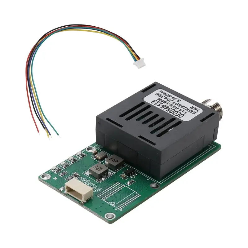 BTLIFE-Dedicated Optical Port 80KM TTL Optical Transmitter Module Optical End Device UART/SBUS TX Module