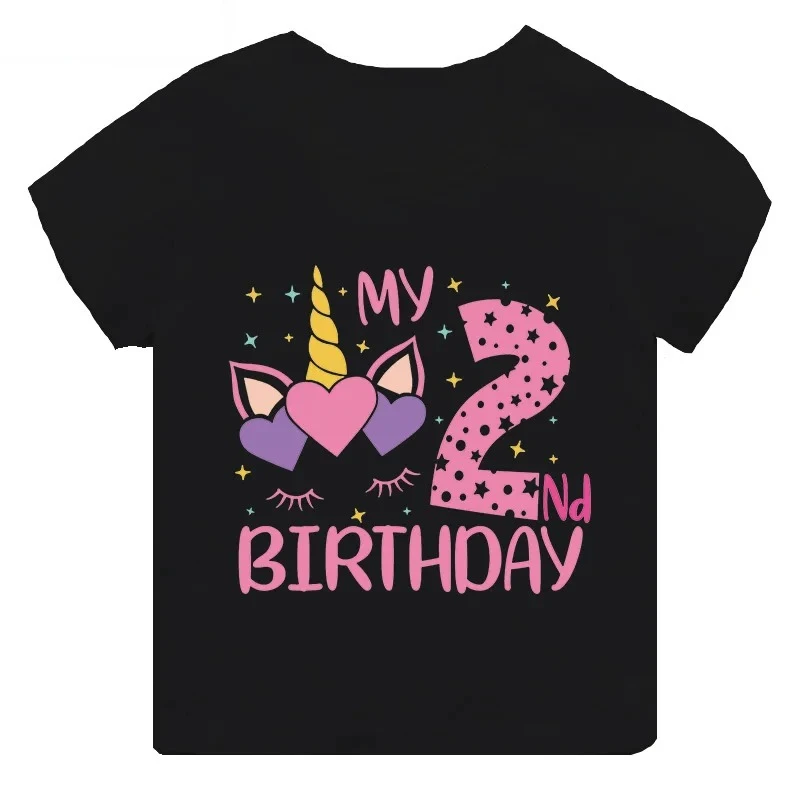 Perfect for birthday parties, photo shoots, and daily summer wear. Custom age design makes it a special birthday gift for girls.