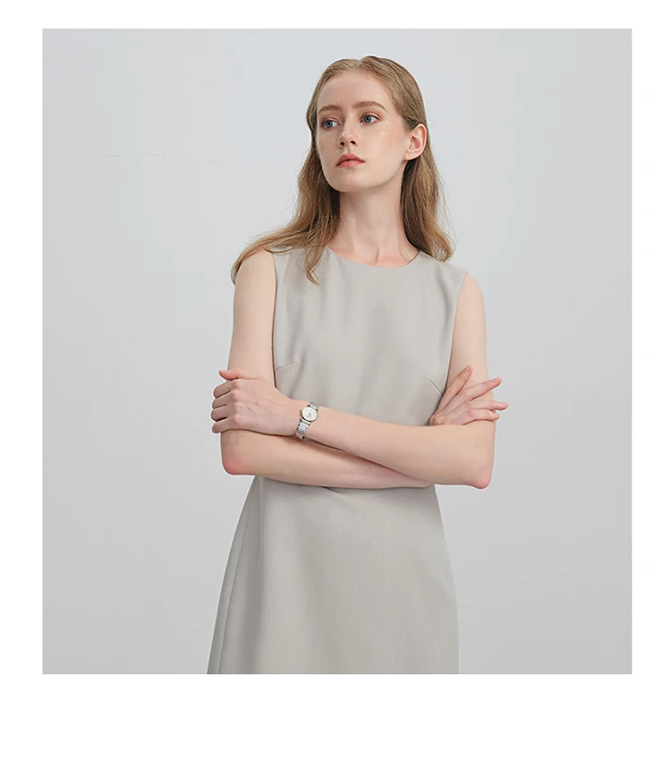 Allingentle gris jupe costume femmes 2 pièces ensemble mode femmes jupe ensemble pour tenues de bureau quotidiennes personnaliser