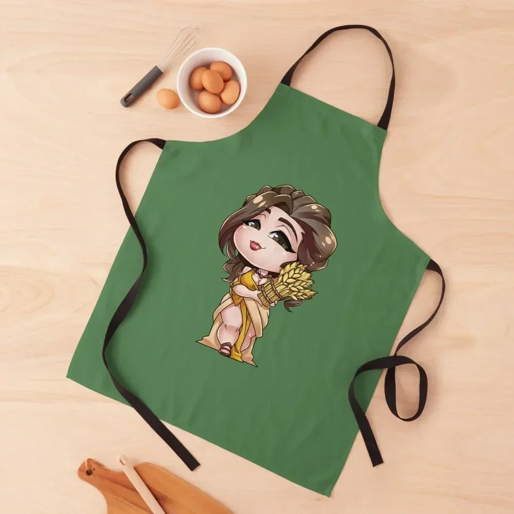

Demeter Apron man chef uniform All For Kitchen And Home Beauty men Apron