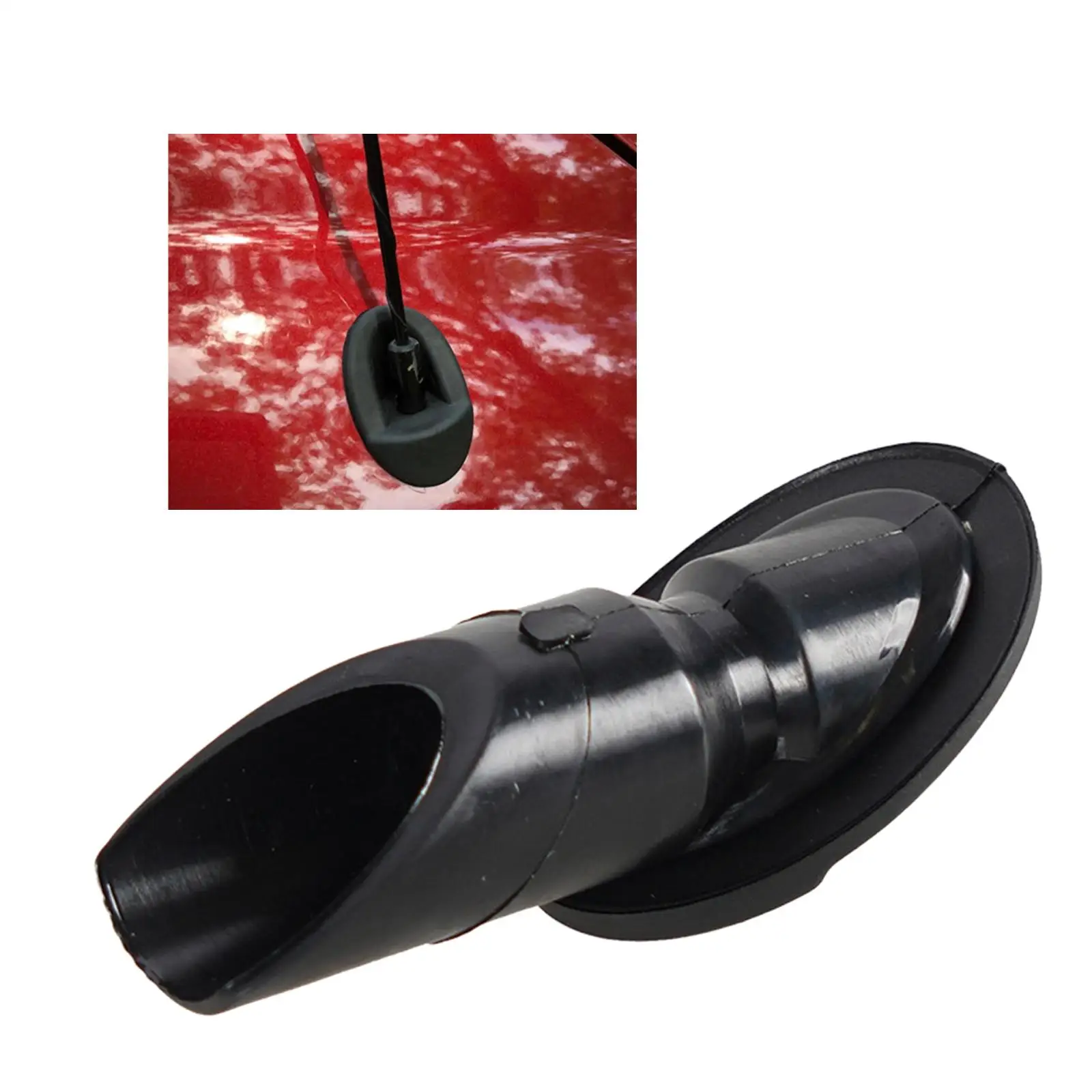 Lunette de Base d'antenne Radio 86392 – 08020, pour Toyota et sienna, accessoires de voiture