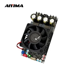 AIYIMA TPA3255 Digital Audio Power Amplifier Board Stereo Amp 300Wx2 PBTL Mono Sound Amplifier 600W Speaker Amplificador