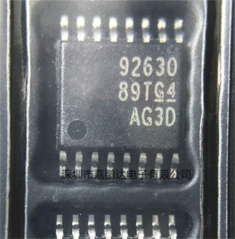 

5-100 шт./лот TPS92630QPWPRQ1 92630 HTSSOP16 Новый оригинал