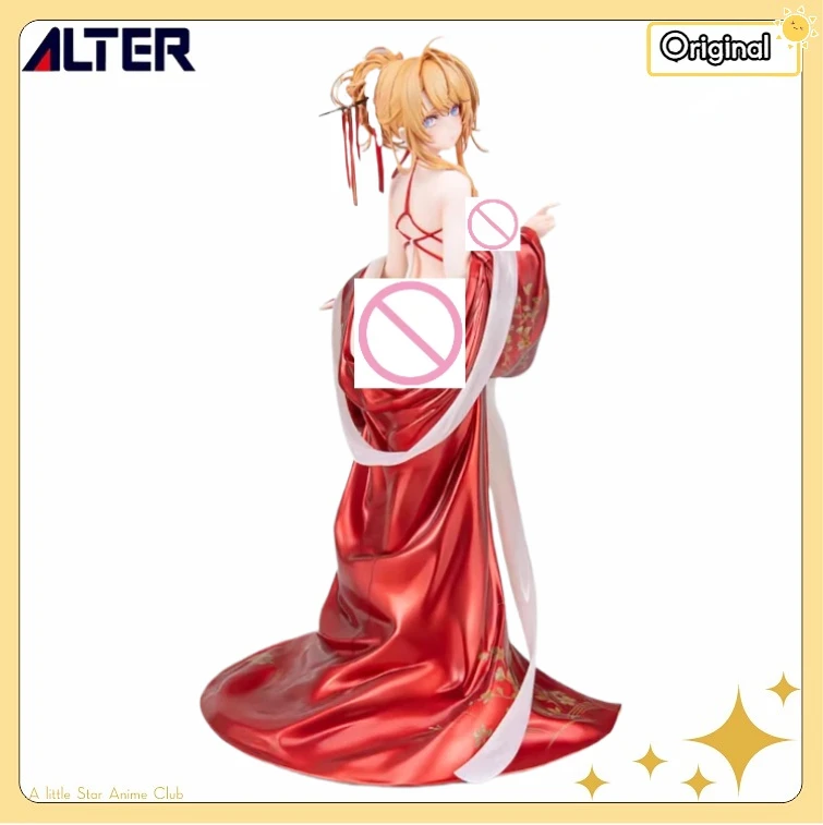 

Предзаказ: Оригинальная модель Alter Azur Lane HMS Glorious 1/7 Ryokoyuki