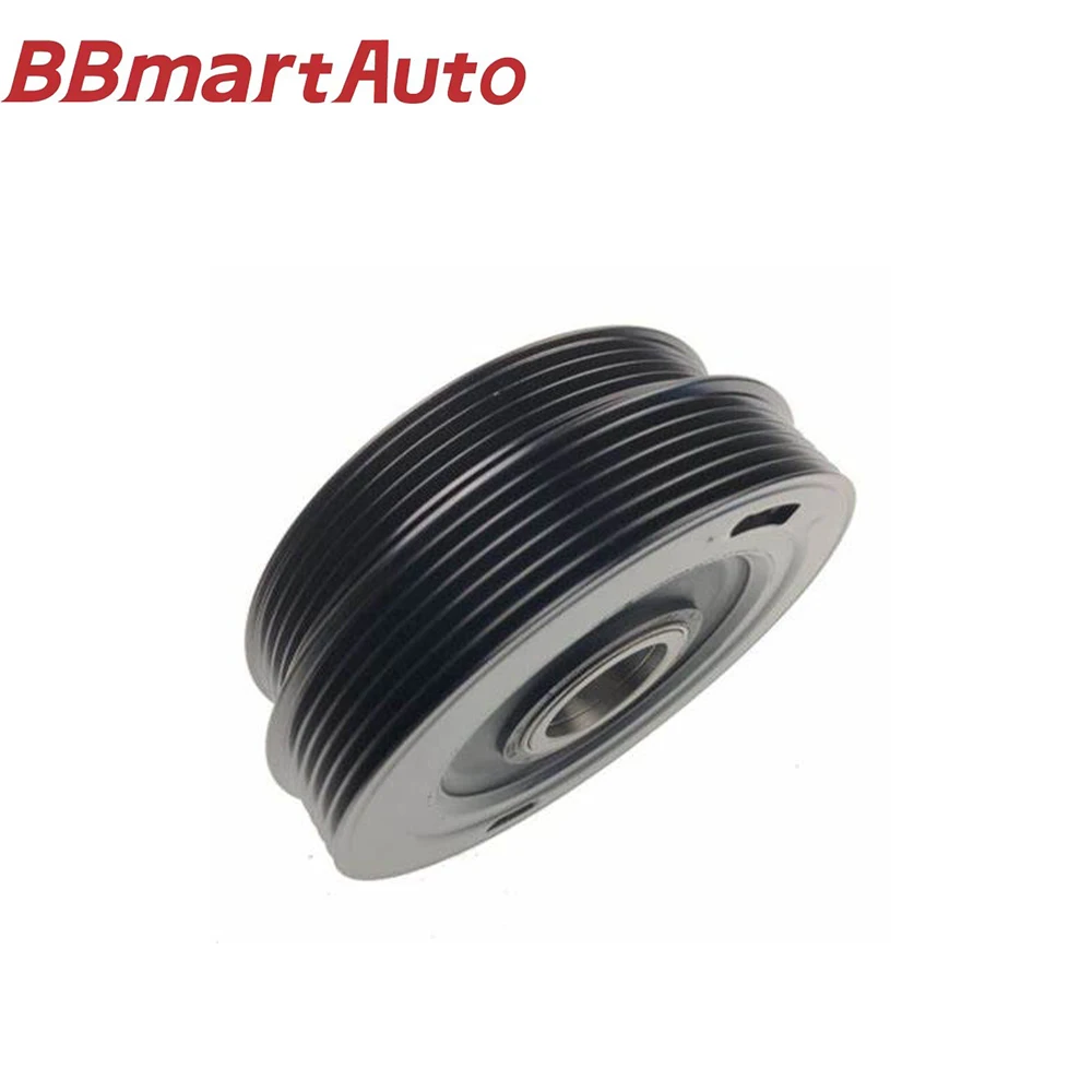 1320300068 BBmart Auto Parts 1 pcs Engine Crankshaft Belt Pulley For Mercedes Benz Smart Fortwo 451 2009-2014 OE A1320300068