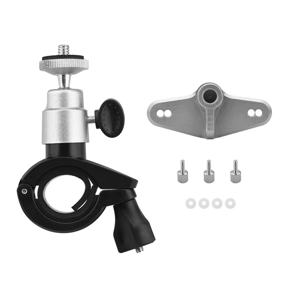 Bicycle Holder Mount For DJI Mini 4 Pro/Air 3/Mini 3 Pro/Mavic 3 RC-1/RC-2 Remote Control Drone Clip Handlebar Clamp Accessories