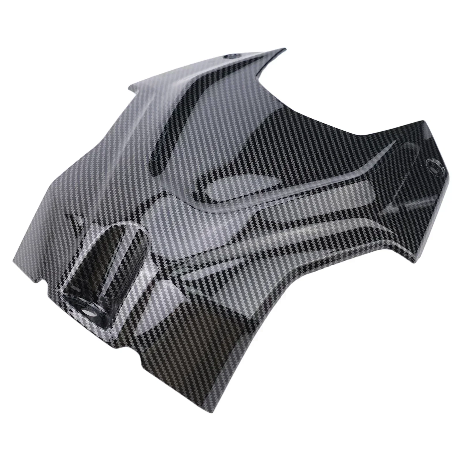 1PCS Fuel Tank Covers Fuel Tank Cap New ABS Practical Carbon Fiber For BMW- M1000R For BMW S1000RR# 2023 Air Box Cowl Fairing