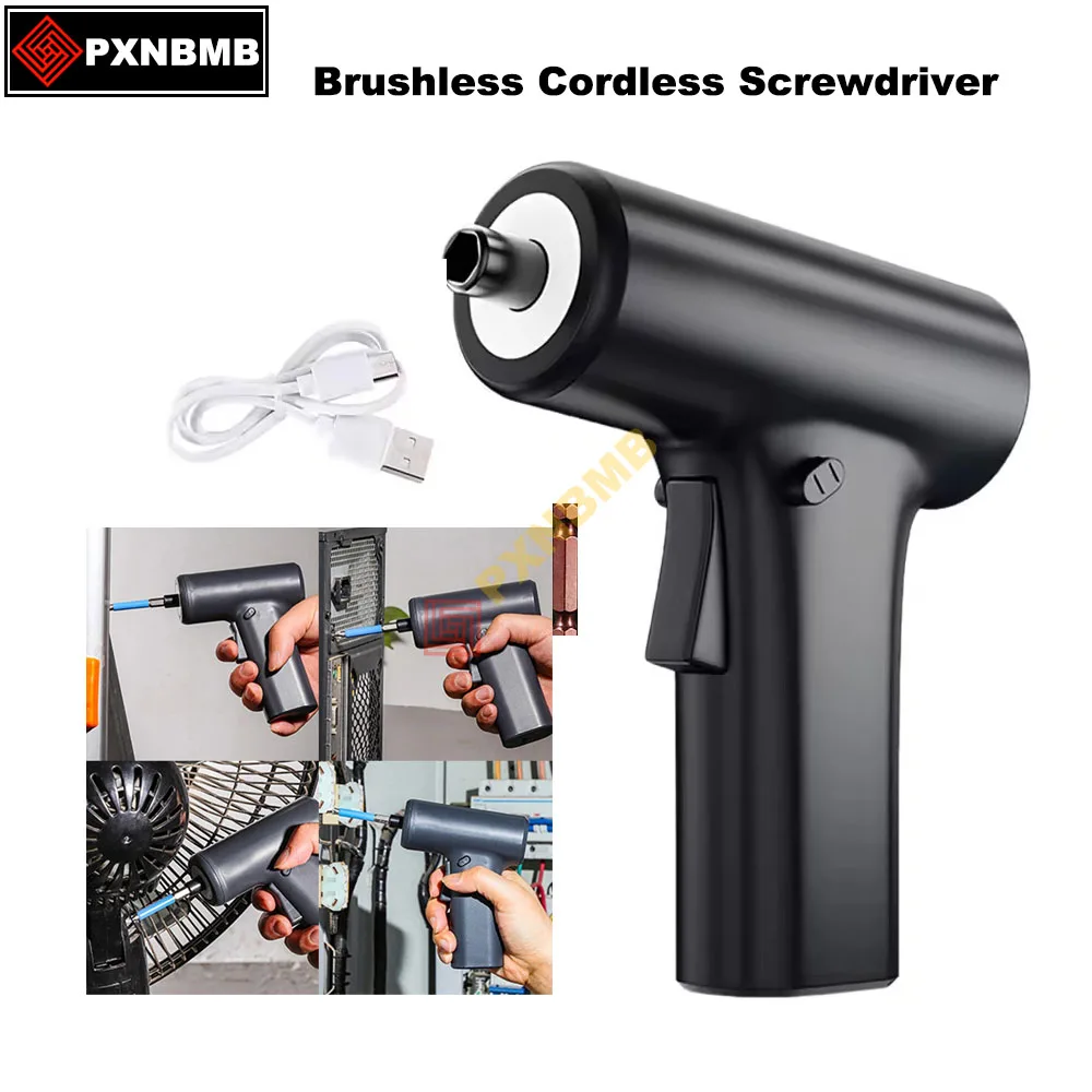 3N.M Brushless Cord…