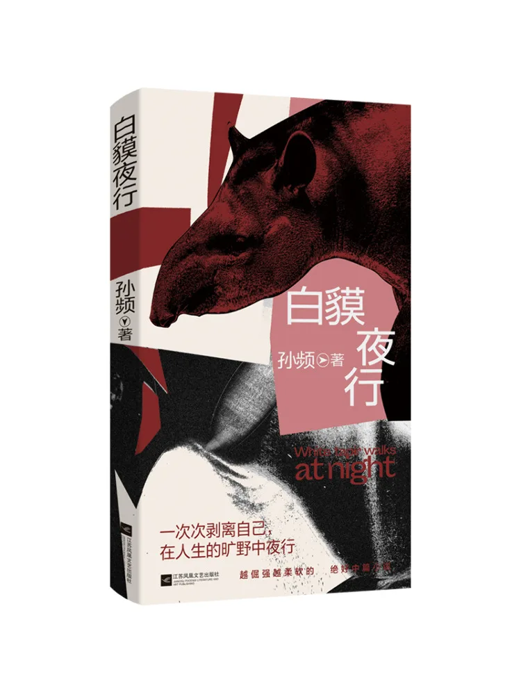 

Book-Winshare White Nightwalk