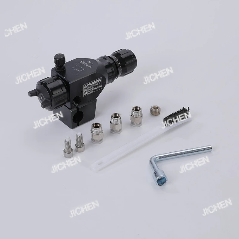 

Y-50 low pressure and high atomization automatic spray gun head paint spray gun