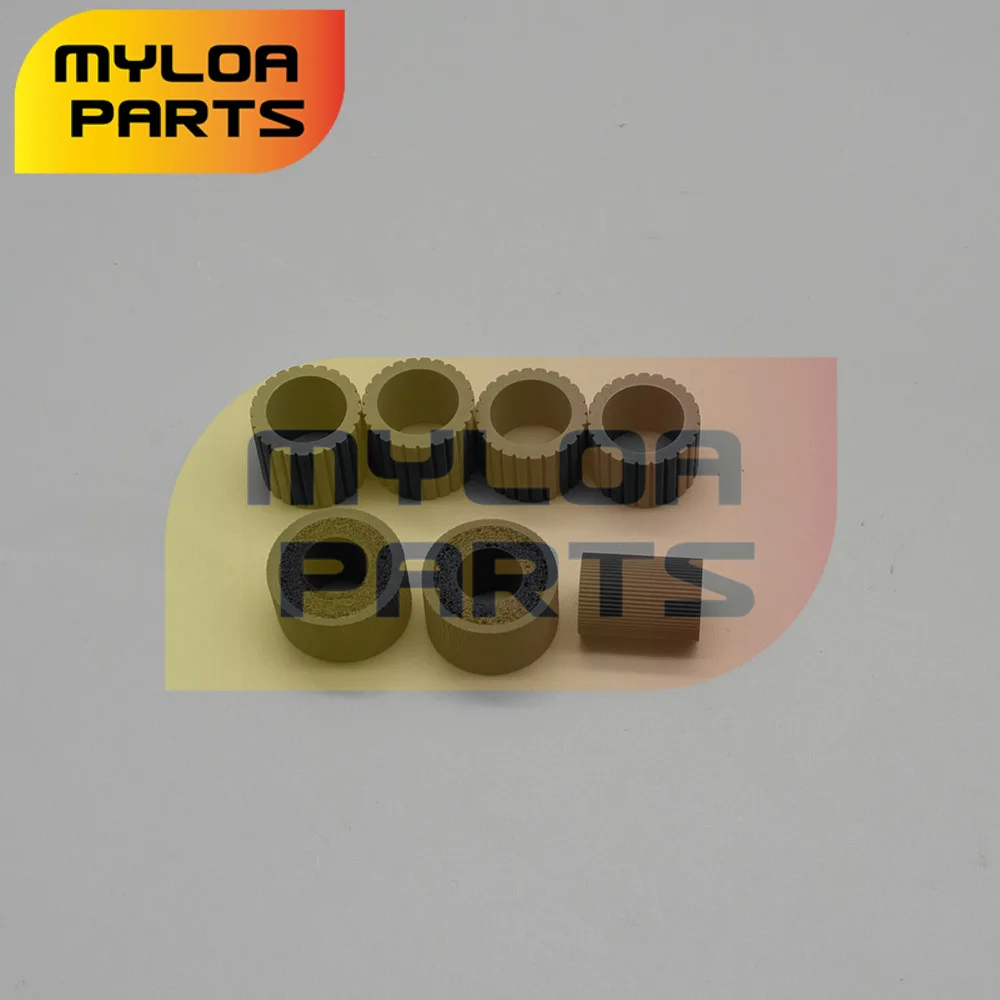 

1X L2755-60001 L2756A Roller Replacement Kit Tire Rubber is for HP ScanJet Enterprise Flow 5000 s4 / 7000 s3 / 3000 s3