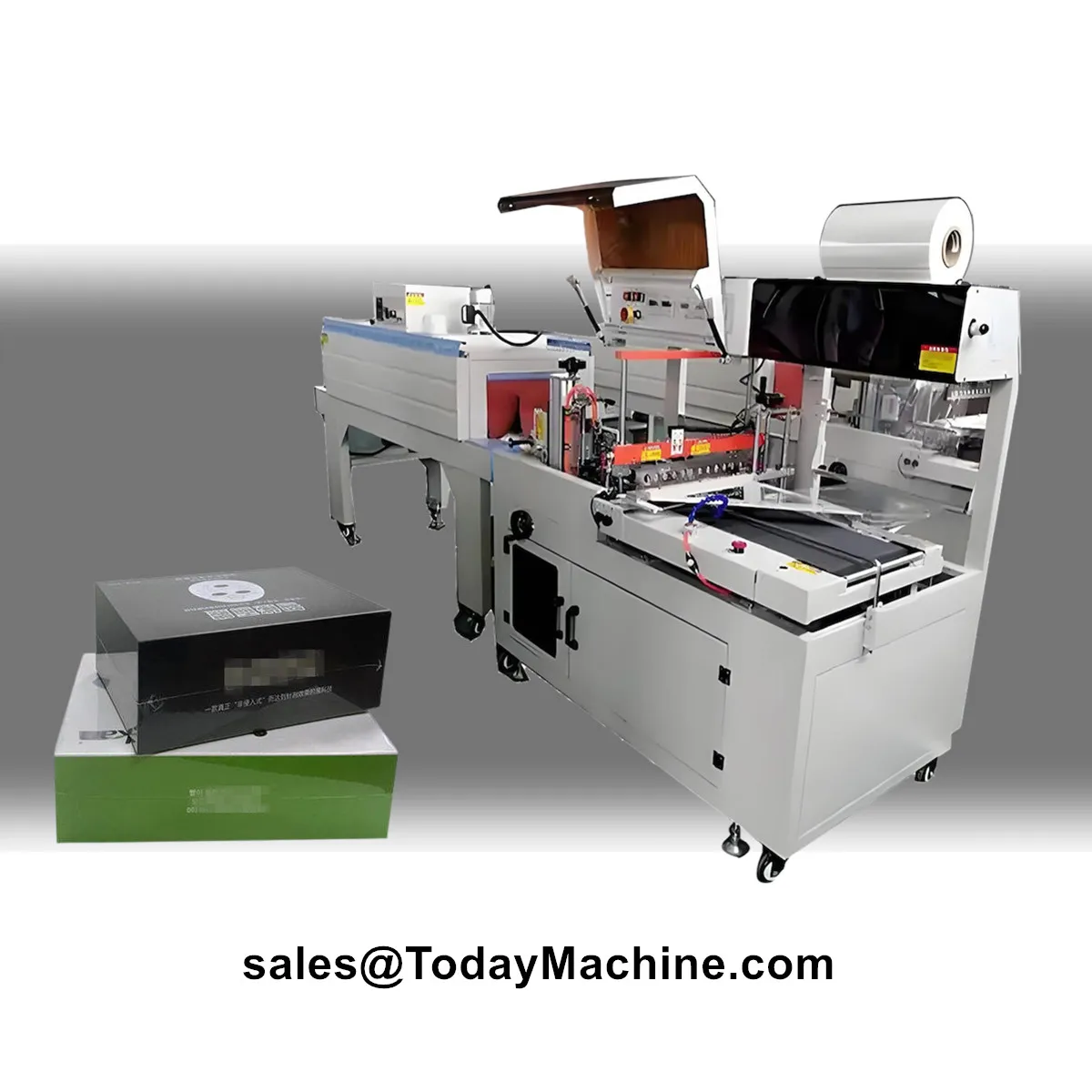 Automatic Tunnel He… - image