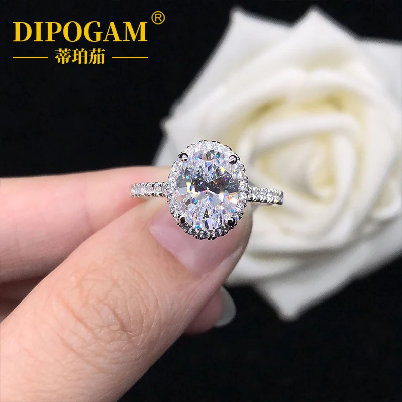 Pigeon Egg 2-Carat …