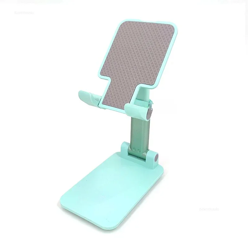 Mobile Phone Stand Desktop Lazy Bedside Universal Support Stand for Cell Phone Foldable and Hoisting Multi-Function Telescopic