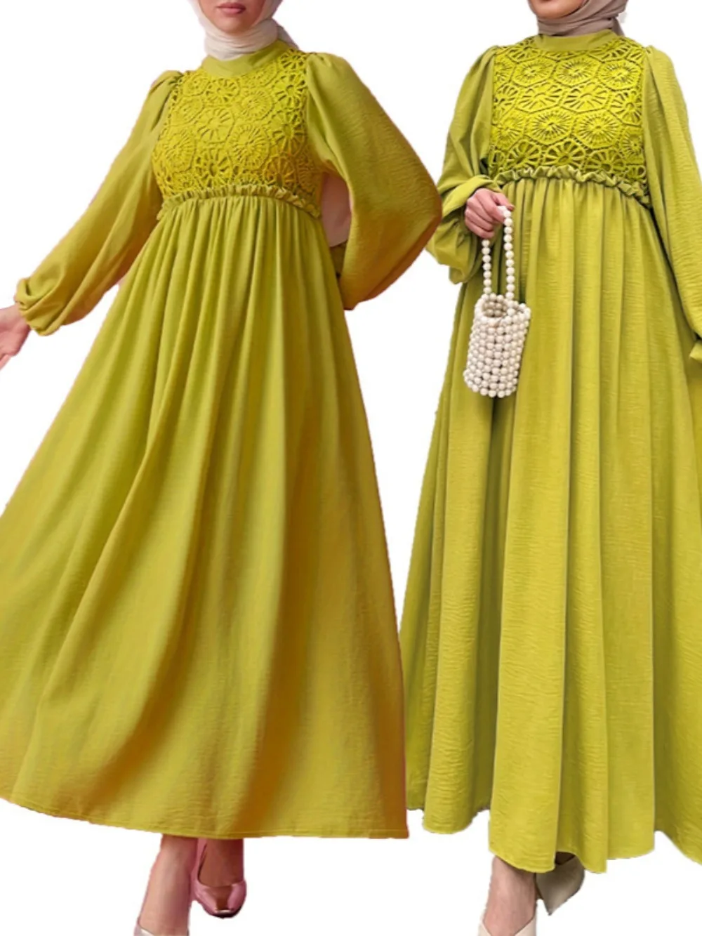 Eid Muslim Women Modest Dress Solid Abaya Ramadan Jalabiya Vestidos Arab Long Robe Morocco Dubai Abayas Kaftan Islam Dresses