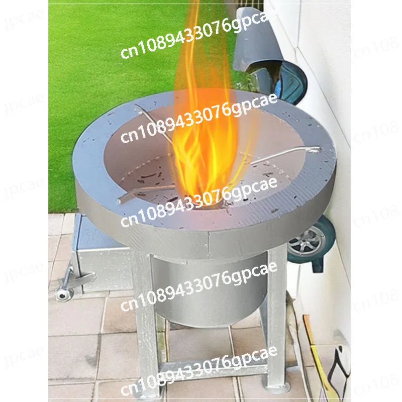 Firewood Stove Home Restaurant Rural Banquet Durable Brewing Energy-saving Smokeless Vaporizer Firewood Stove