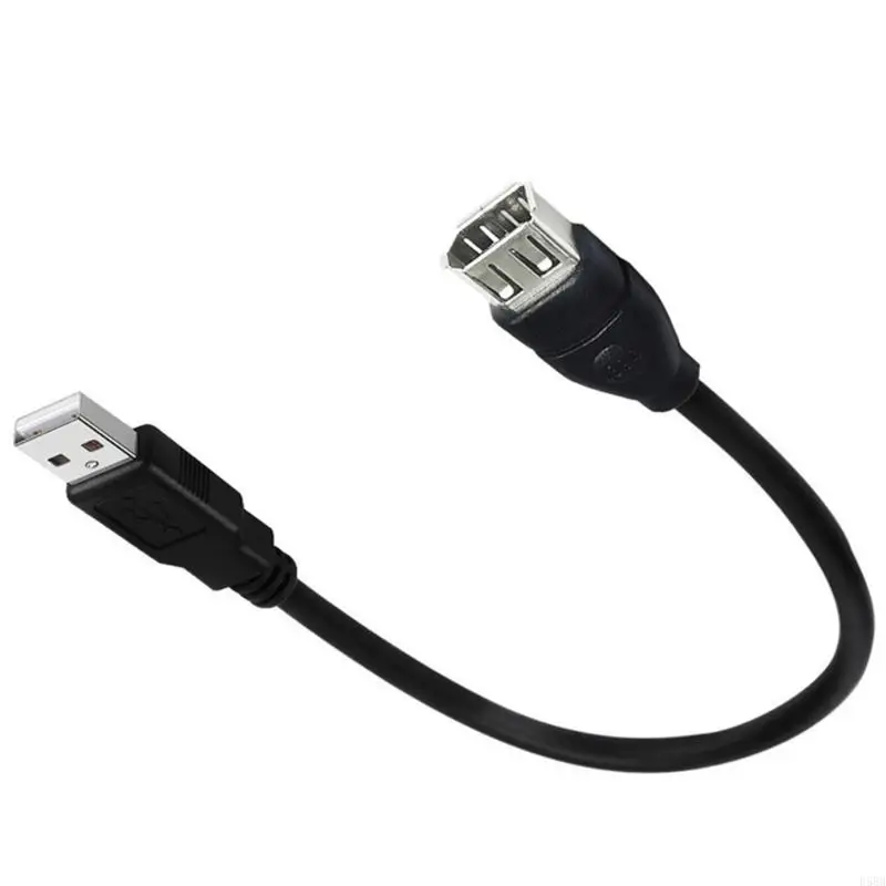 

D5BB Firewire IEEE 1394 6-контактный разъем «мама» на USB 2.0 «папа» адаптер-кабель для цифровых устройств 20 см