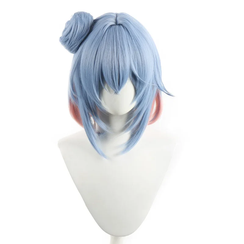 شخصية شياو تشياو من اللعبة "ملك المجد" كشعر ساحرة زمنية للألعاب ومشبك شعر أنيمي لعقد الشعر #2