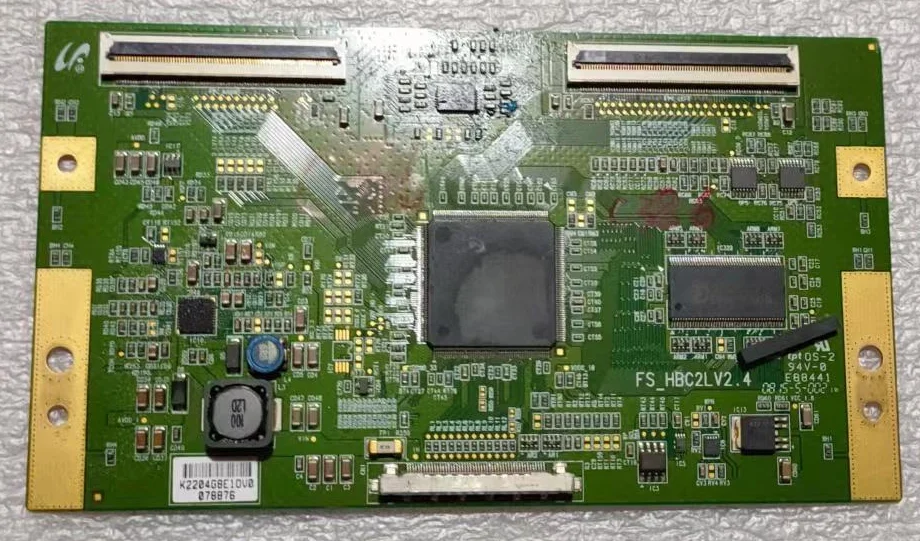 شحن مجاني! FS_HBC2LV2.4 لديها نوعين LCD مجلس FS-HBC2LV2.4 للوحة KLV-52V440A LTY520HB07 T-CON