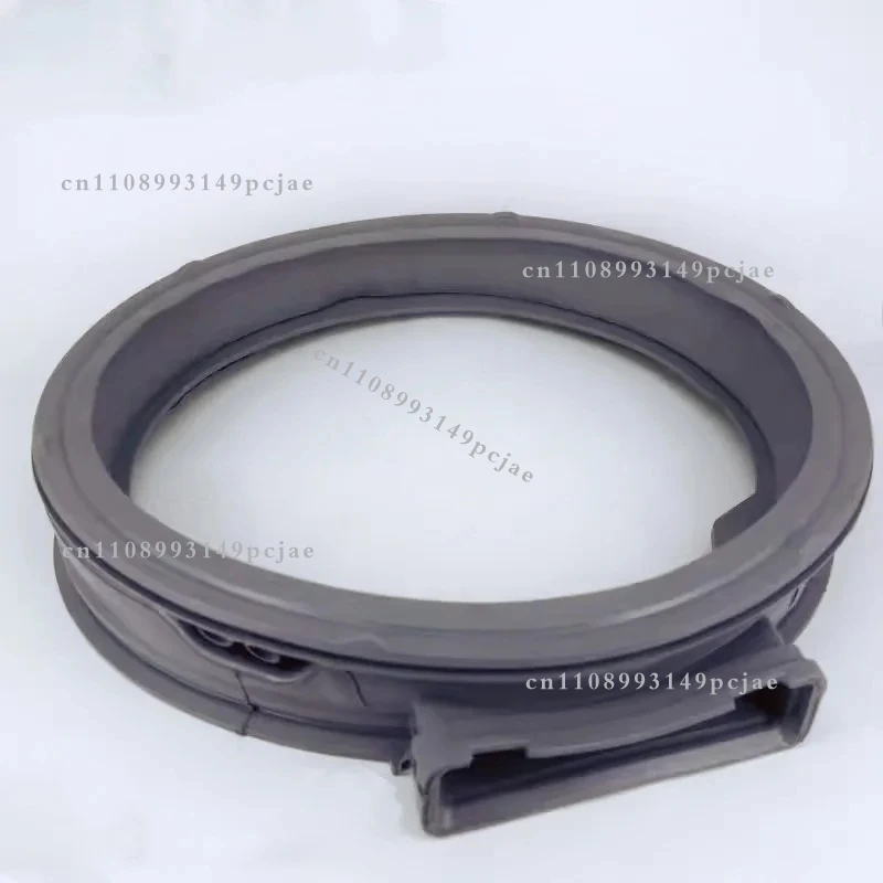 Nuevo para anillo de sellado de lavadora de tambor MDS65696501 MDS63916501 anillo de sellado de goma impermeable accesorios compatibles