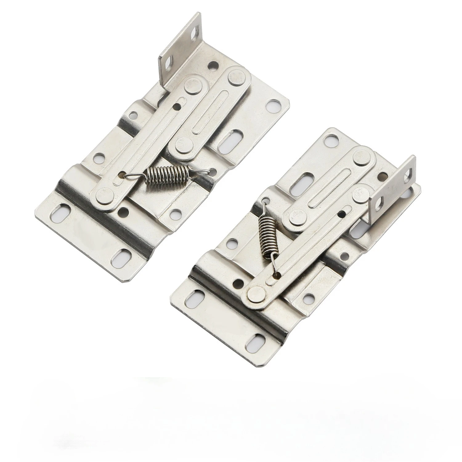 1Pair Sink Front Tip out Tray Hinge for Shoe Cabinet Cupboard - Kitchen Sink Drawer Slide Hardware