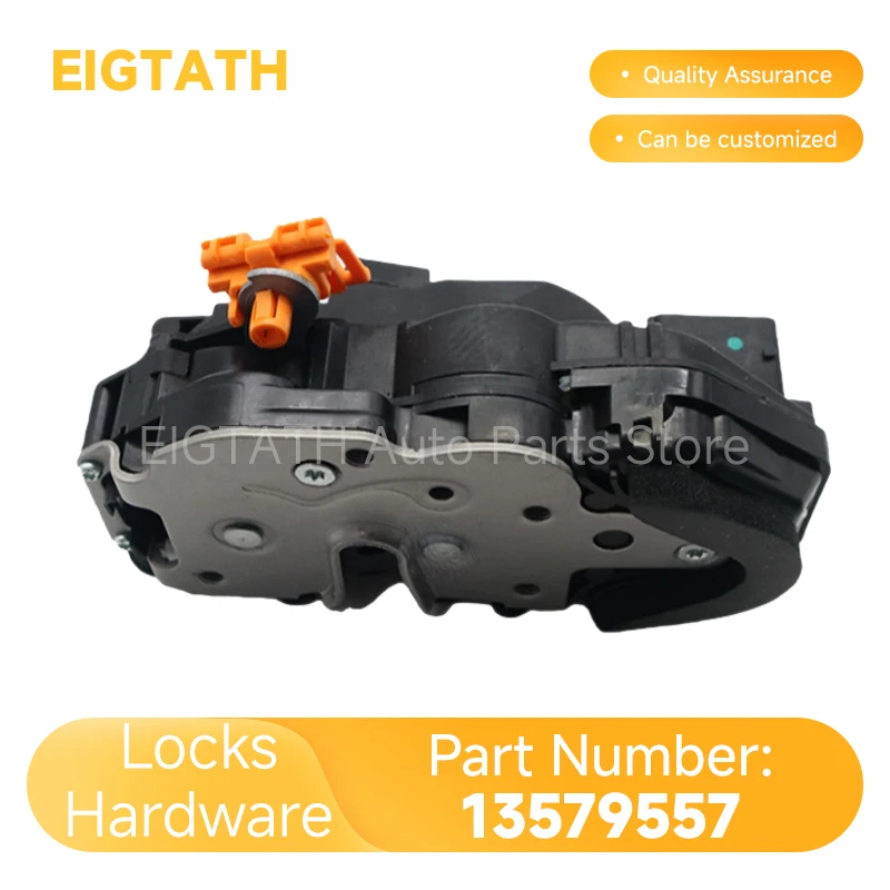 Door Lock Actuator Assembly for Buick Encore Regal Chevrolet Volt Camaro Cruze New 13579522 13579523 13579557 13579566 13579546
