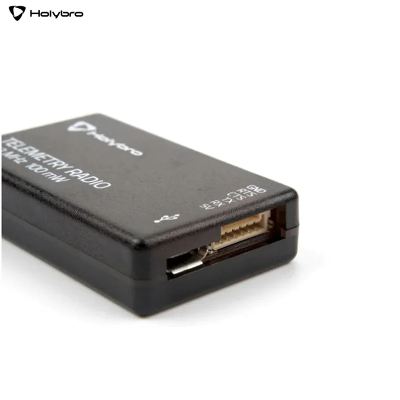 HolyBro SiK راديو القياس عن بعد V3 100mW 500mW 433MHZ 915MHZ لـ APM Pixhawk Radiolink MINI PIX RC الطائرة بدون طيار وحدة تحكم في الطيران