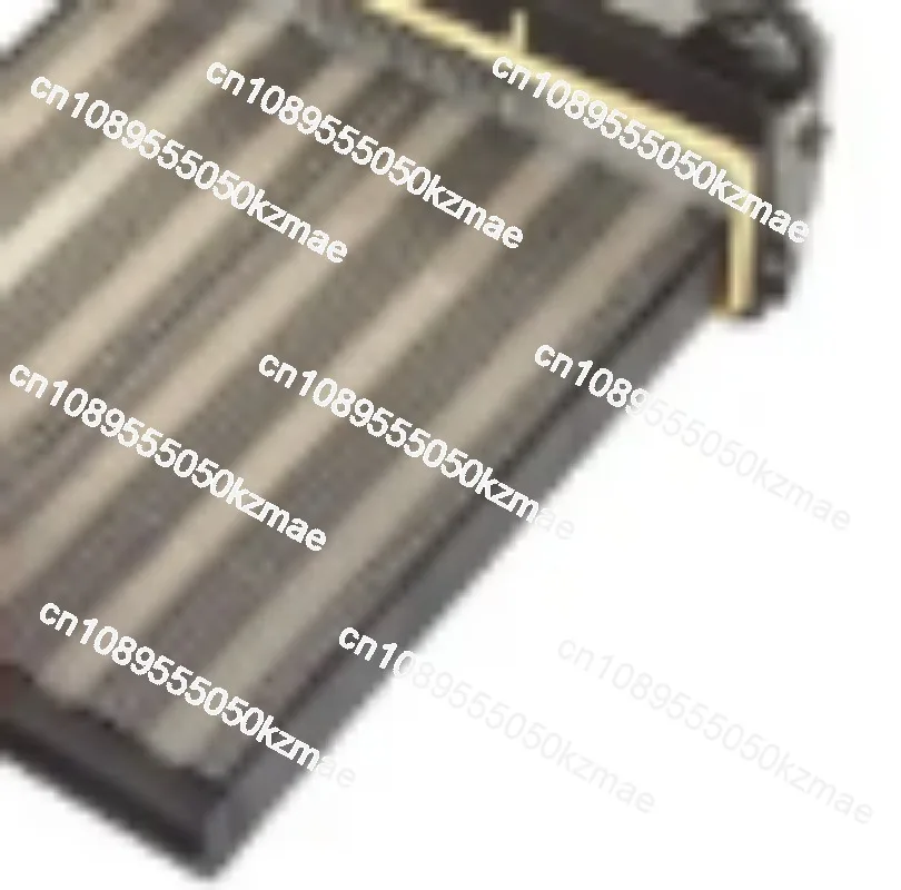 Electric vehicle type 3 PTC heater air conditioner heating element rapid heating antifreeze