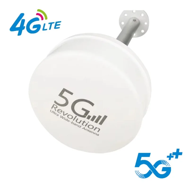 Exclusive in Saudi Arabia! Antina's Ultra-Efficient Dual-Polarized 4G 5G LTE Antenna,2x30dBi,For Zain,Stc,Mobily