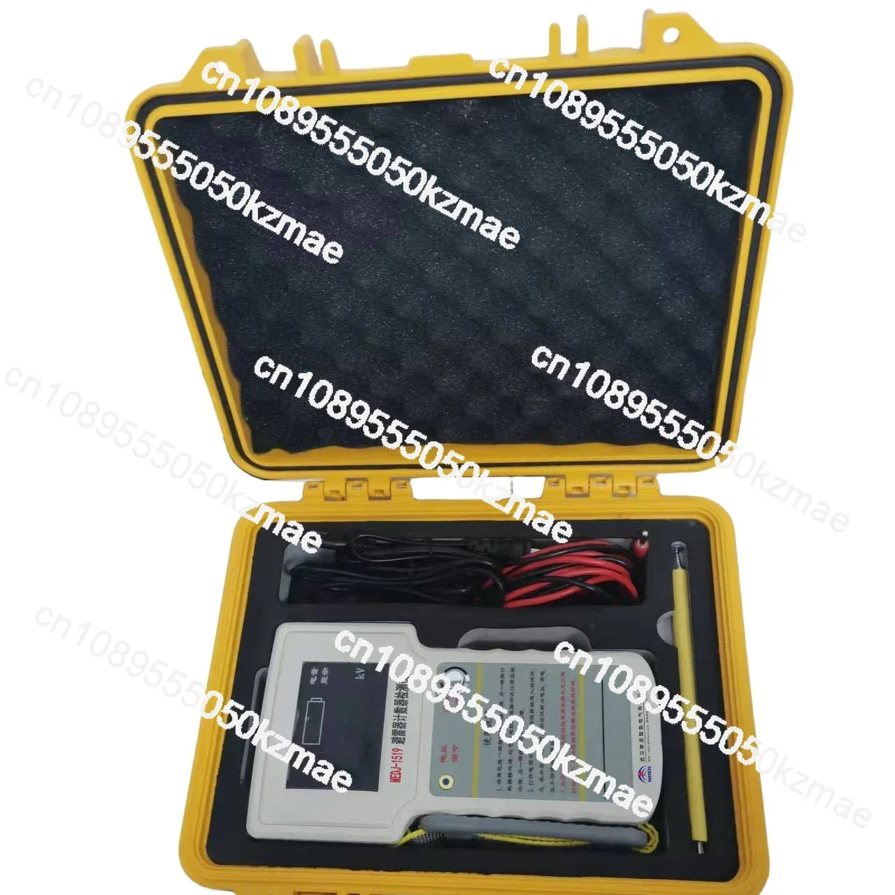 

IN STOCK 2025 Hot-selling MEDJ-WY1519 Lightning Protector Counting Detector (Handheld) Lightning Protection Tester