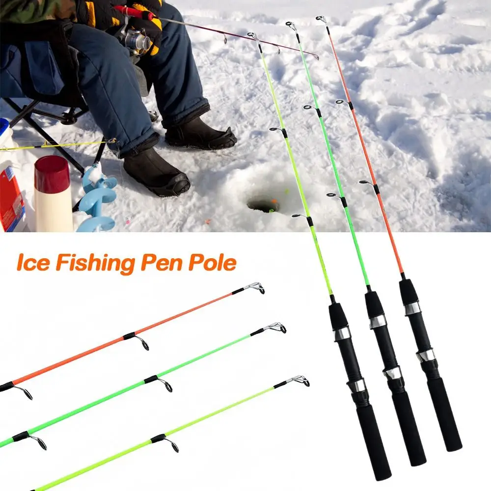 

2023, выдвижные удочки для зимней удочки, спиннинг, карбоновая ручка для зимней удочки, портативная зимняя зимняя зимняя удочка для зимней удочки