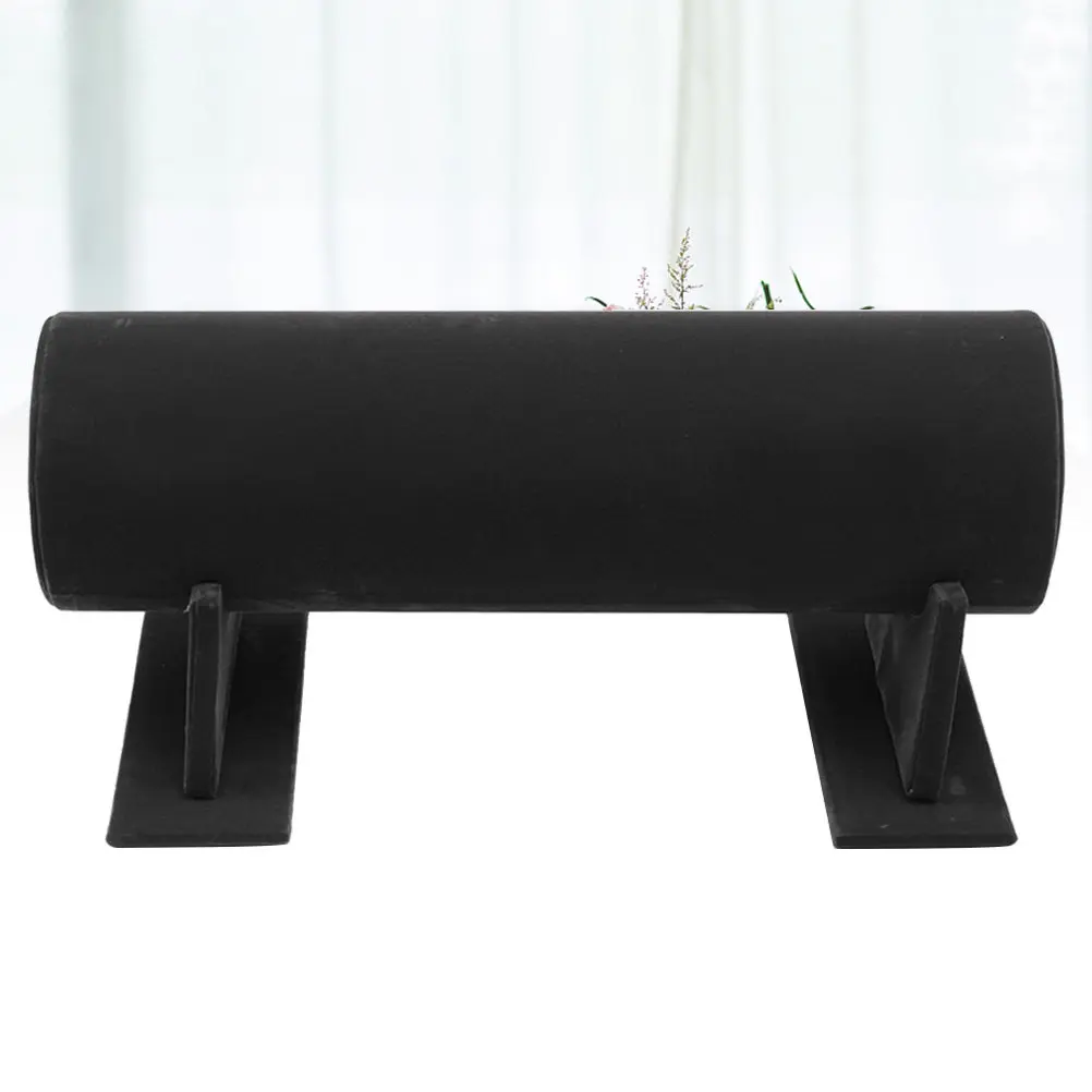 

Велюровая подставка-органайзер для хранения и демонстрации ободков для волос, решение для организации головных уборов