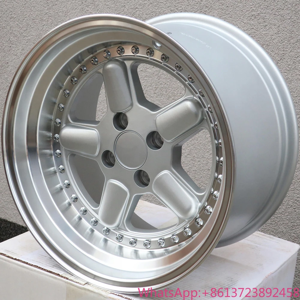 

For BMW E46 E39 E36 G30 E60 E34 E28 E90 E92 M3 M4 M5 Classic Cast 5x120 Wheels 17 inch Rims Alloy Sliver Passenger Car Wheels