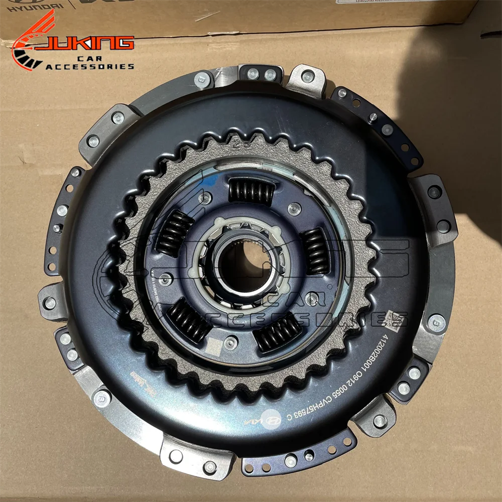 

Genuine New D7UF1 Transmission Clutch 412002D200 41200-2D200 for Hyundai Kia Sportage i30 i40 Tucson 1.6T
