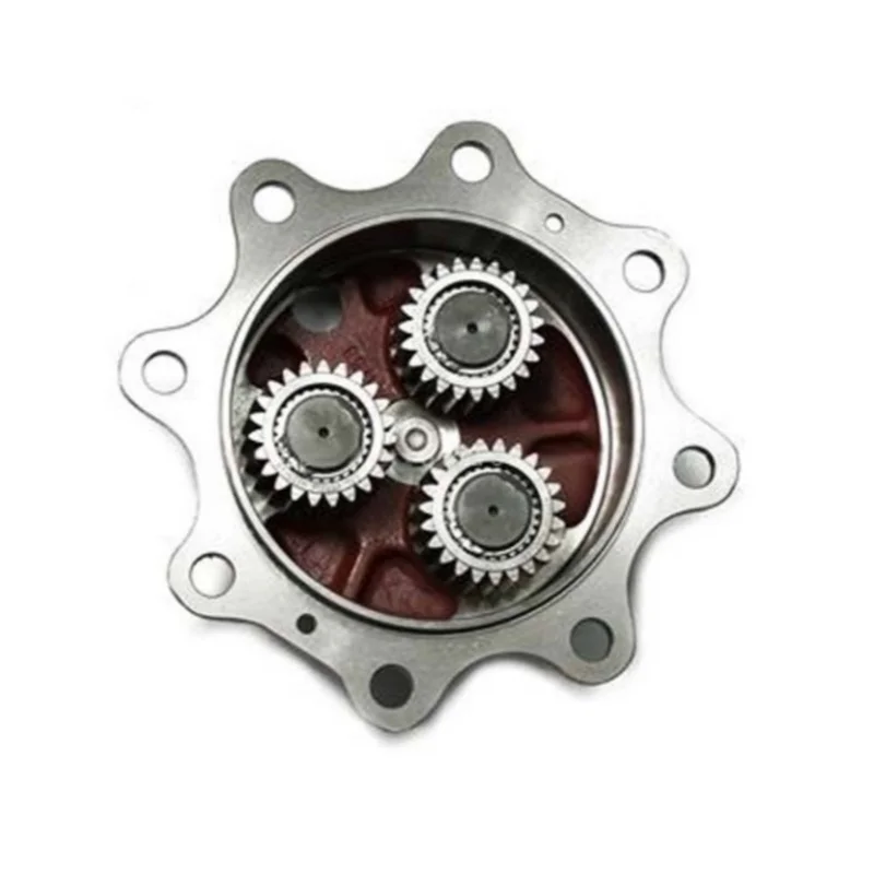 

High Level Planetary Carrier 87710176 Front Axle Planetary Assembly Compatible With 590SM 590SM+