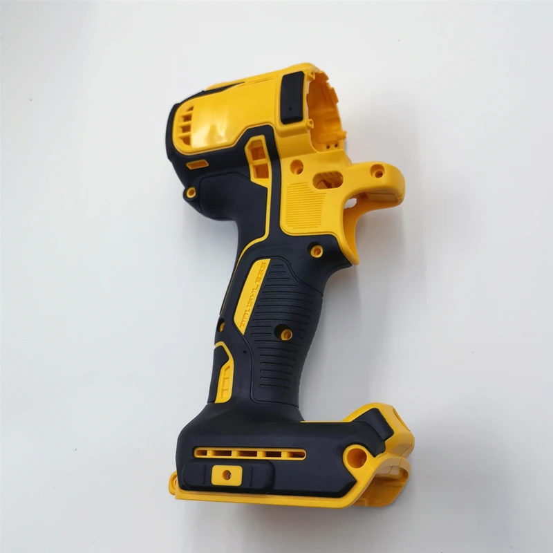 Ferramenta Caixa de Habitação Concha para Dewalt Dcd791 Dc796 18v Carregamento Li-ion Broca de Mão sem Fio Multifunções Chave de Fenda Elétrica Peças de