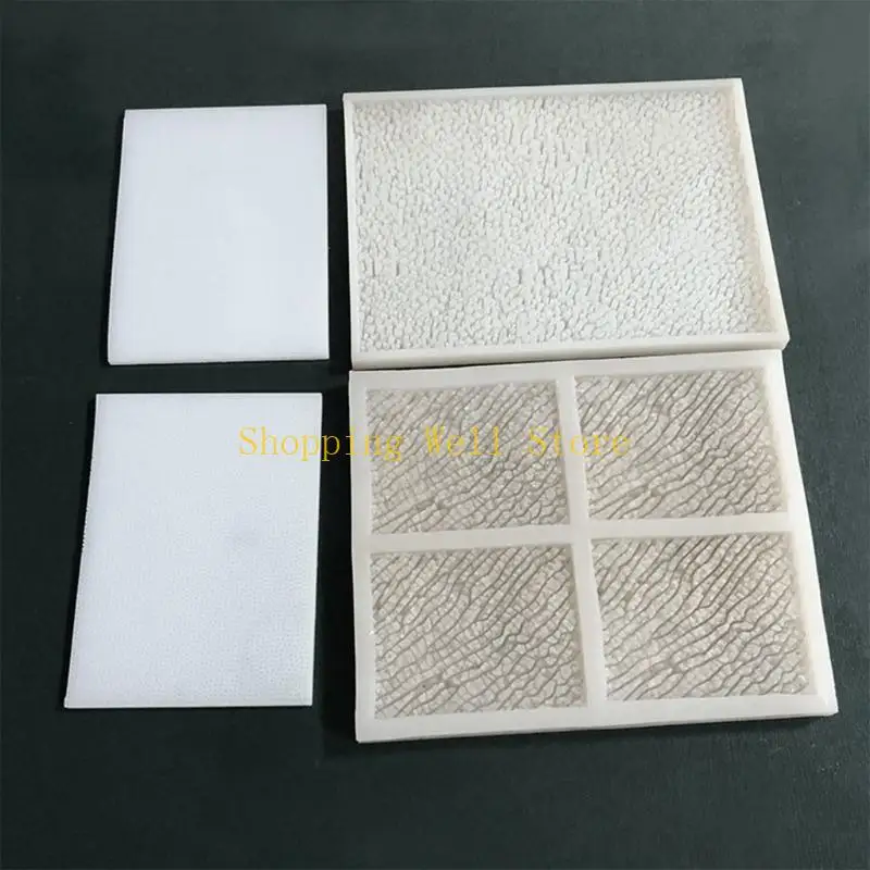 قوالب سيليكون راتنجات الإيبوكسي KX4B لمحاكاة المأكولات البحرية، نموذج المأكولات البحرية الاصطناعية