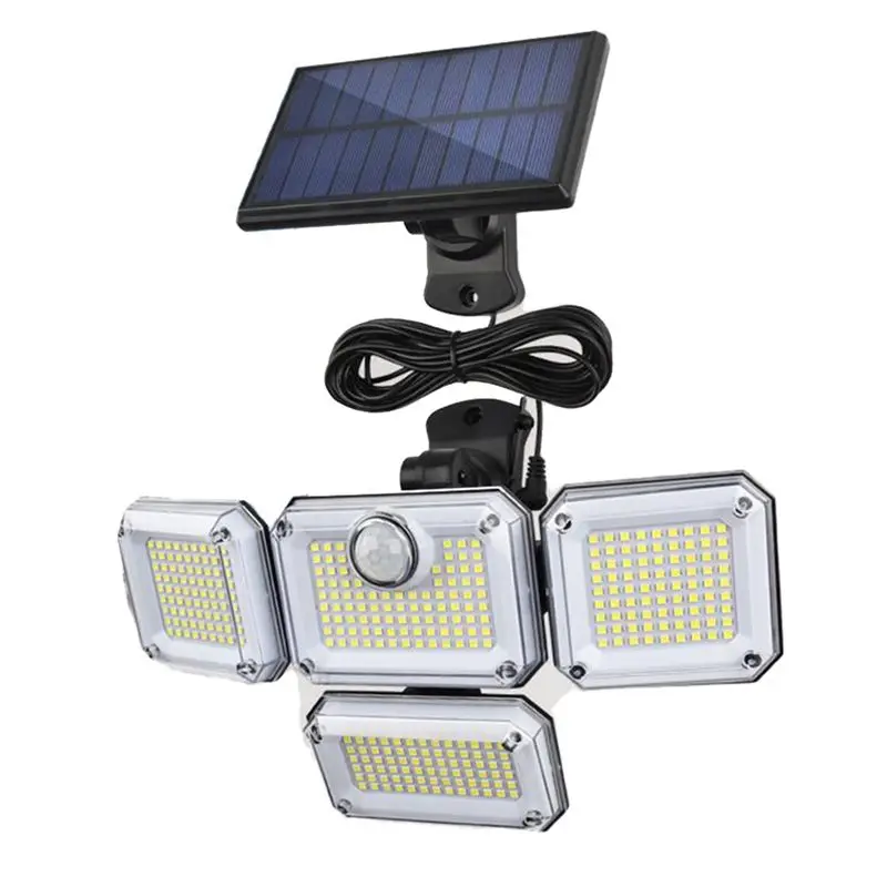 b50c-1-piece-solar-lights-inductive-garage-street-lamp-led-adjustable-4-heads-flood-lamps-garden-yard-street-light