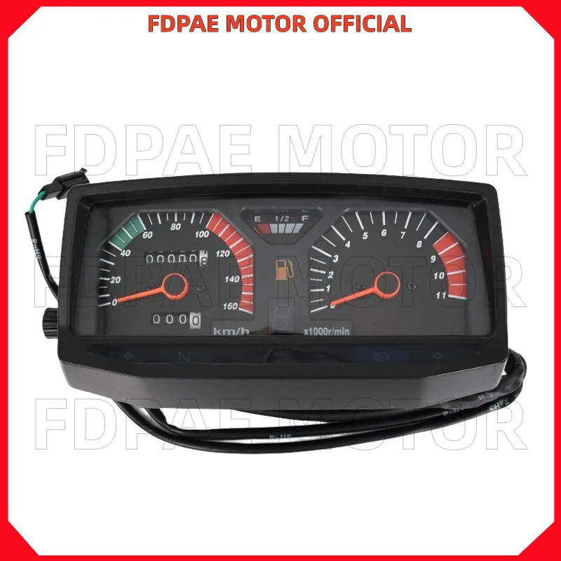 

Speedometer Assembly for Wuyang Honda Wh25-2-9