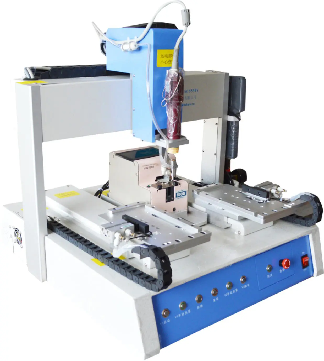 Automatic Led Panel Light Lock Screw Machine Screw fastening Machine screw tighten machine