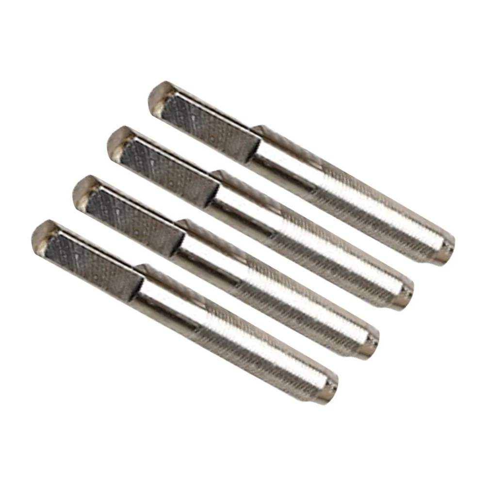 

4 Pcs Lyre Replacement Peg Tuning Pegs Button Professional Harp Part Pin Nail Accessory