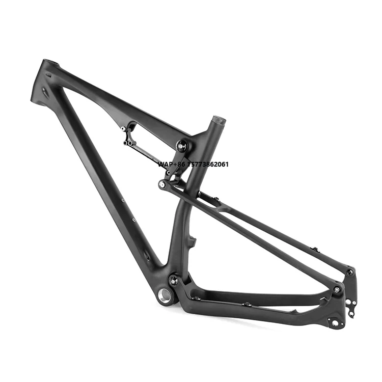 

Рама горного велосипеда с полной подвеской/рама для беговых велосипедов 29er XC/карбоновая рама MTB